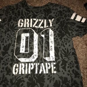 Grizzly Tshirt